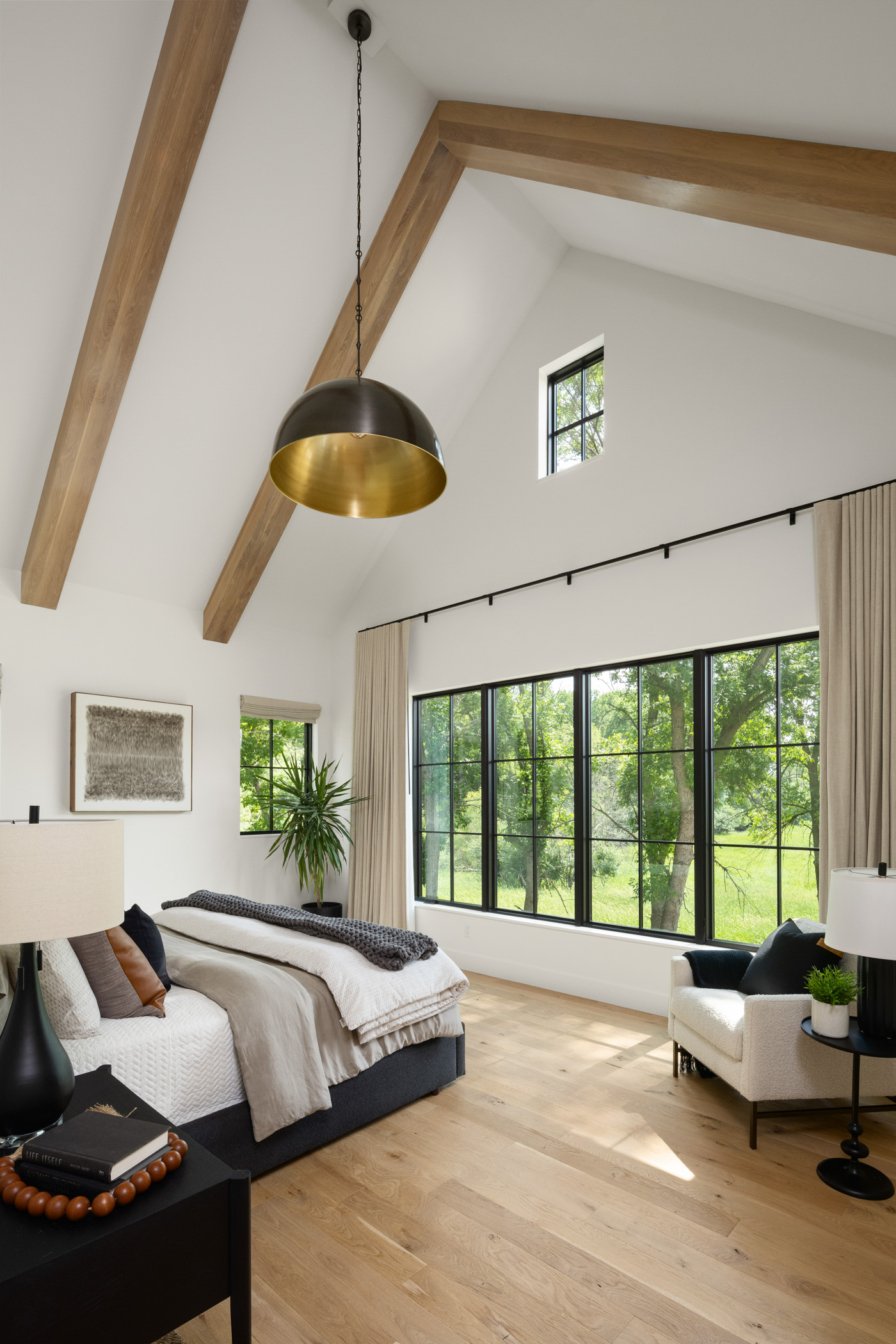 Orchard Creek Overlook Residence – Orono, MN, USA – 24