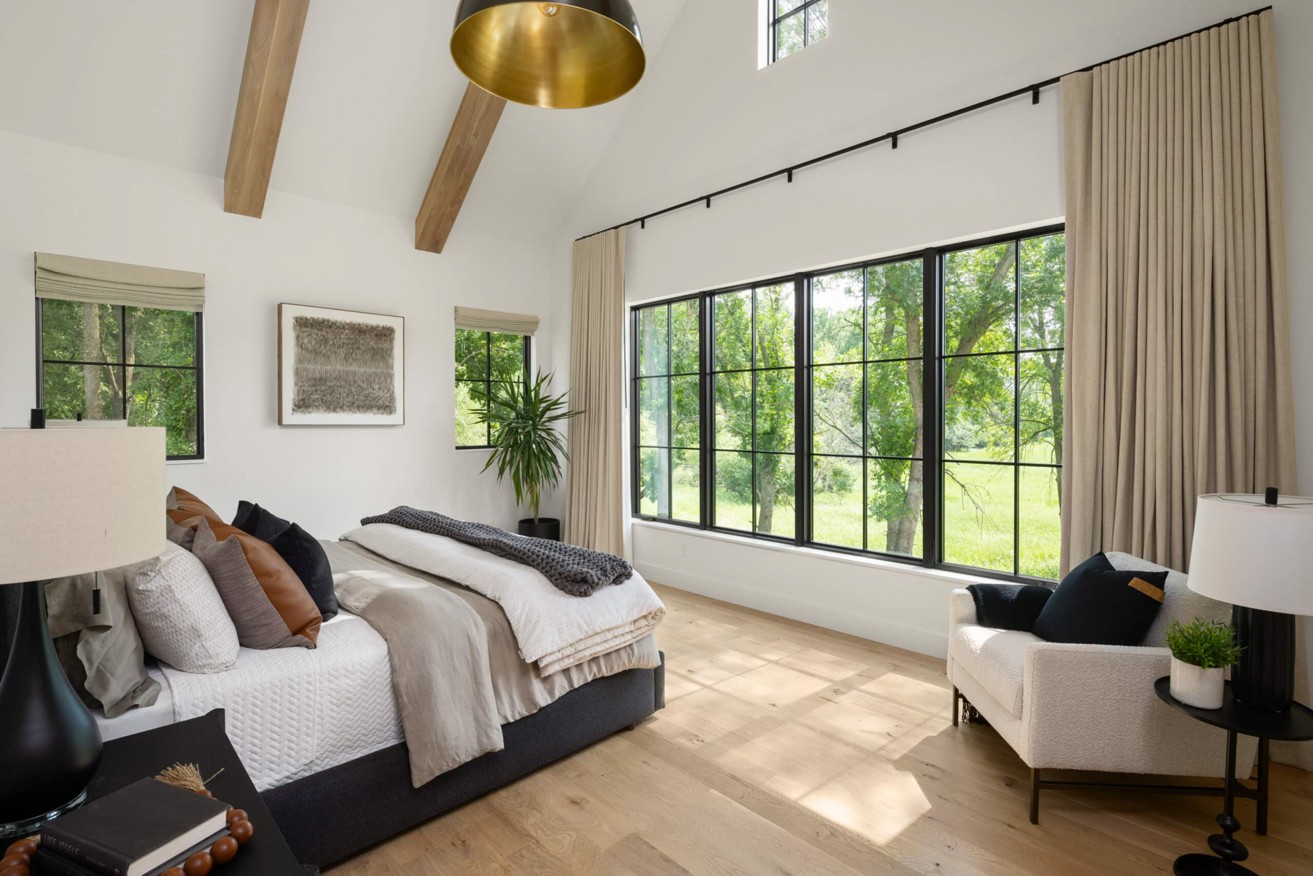 Orchard Creek Overlook Residence – Orono, MN, USA – 25