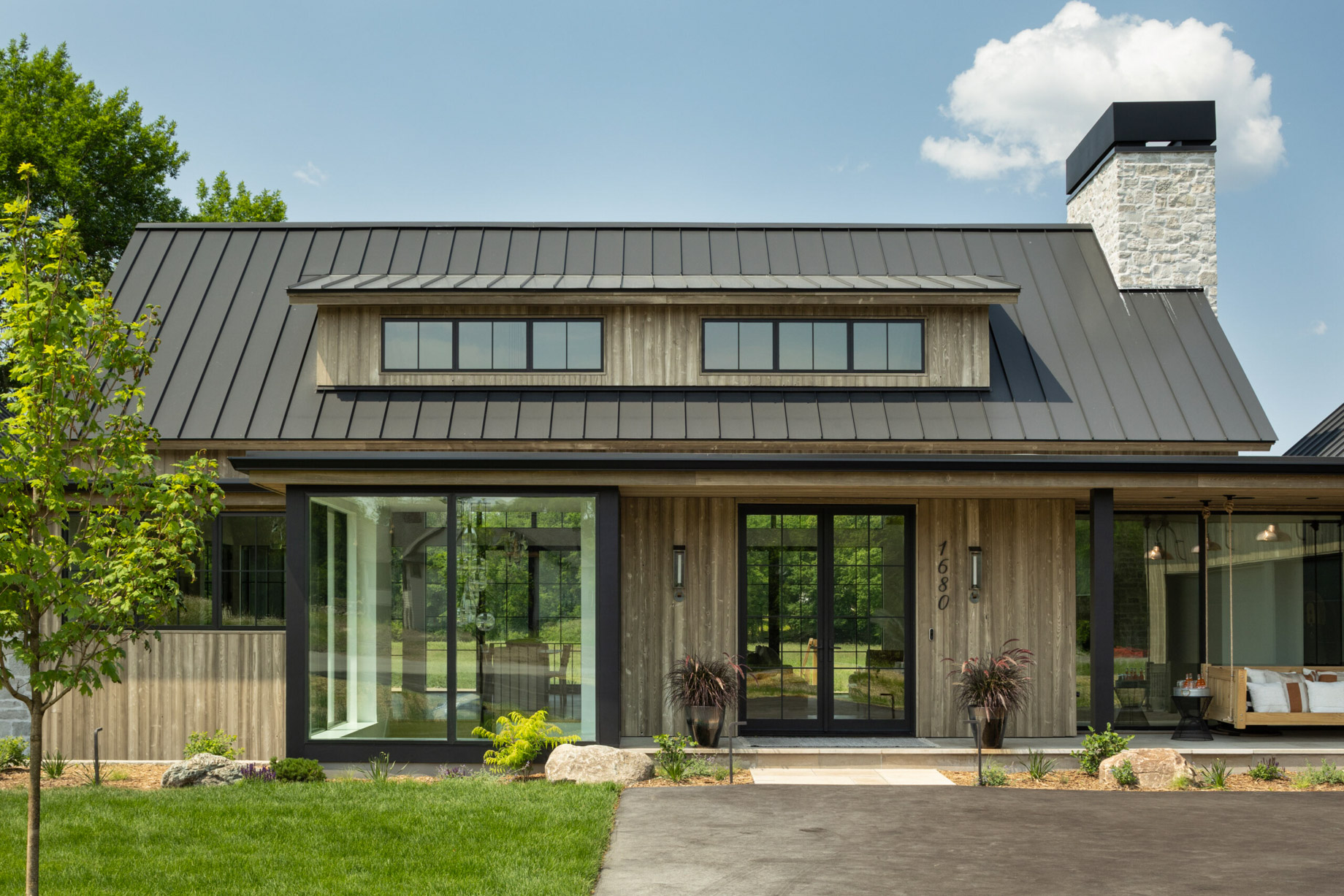 Orchard Creek Overlook Residence – Orono, MN, USA – 3