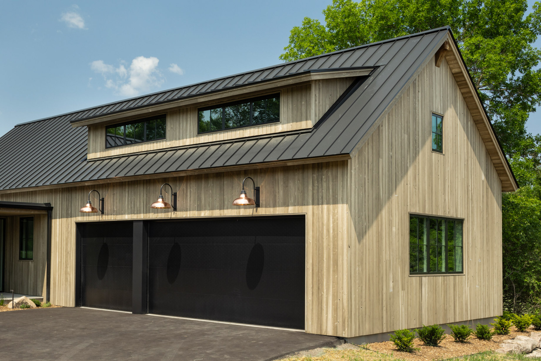 Orchard Creek Overlook Residence – Orono, MN, USA – 46