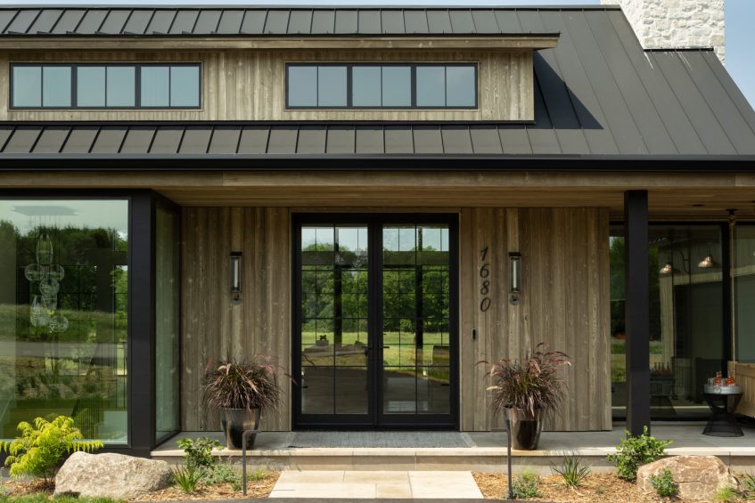 Orchard Creek Overlook Residence - Orono, MN, USA - 7