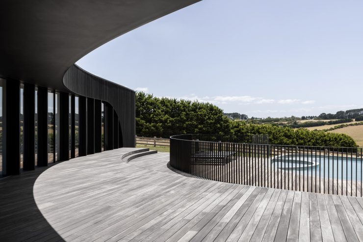 Peninsula Coastline House - Mornington Peninsula, Victoria, Australia - 12