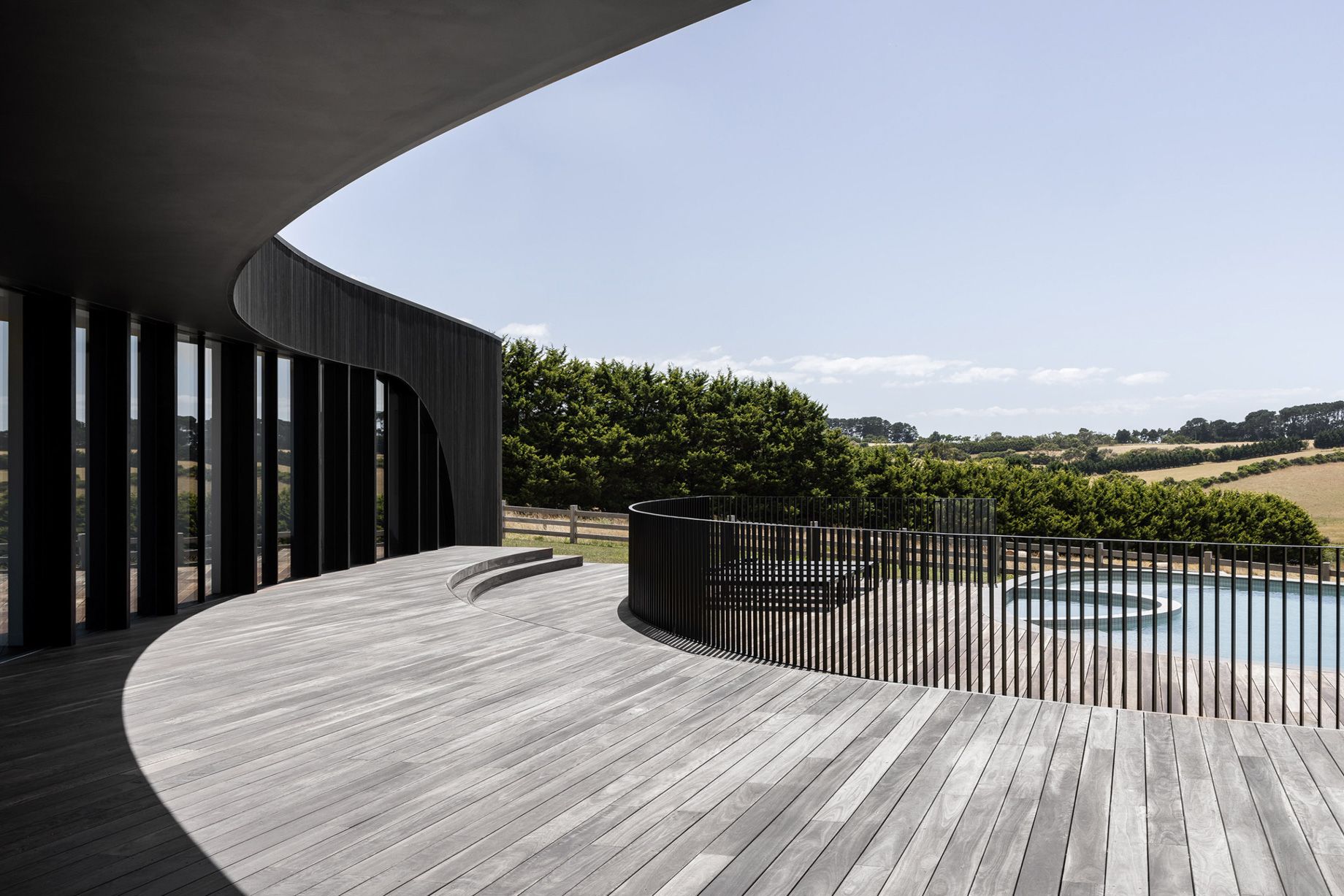 Peninsula Coastline House – Mornington Peninsula, Victoria, Australia – 12