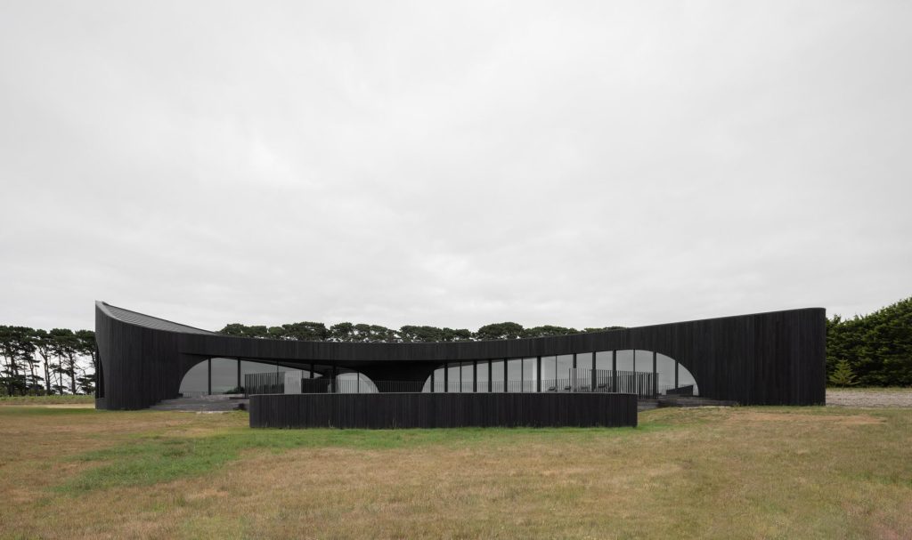 Peninsula Coastline House - Mornington Peninsula, Victoria, Australia - 34