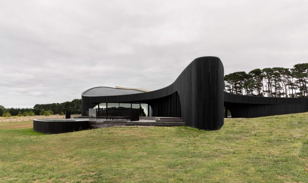 Peninsula Coastline House - Mornington Peninsula, Victoria, Australia - 35