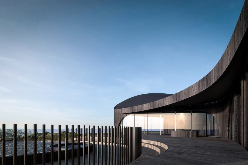 Peninsula Coastline House - Mornington Peninsula, Victoria, Australia - 40