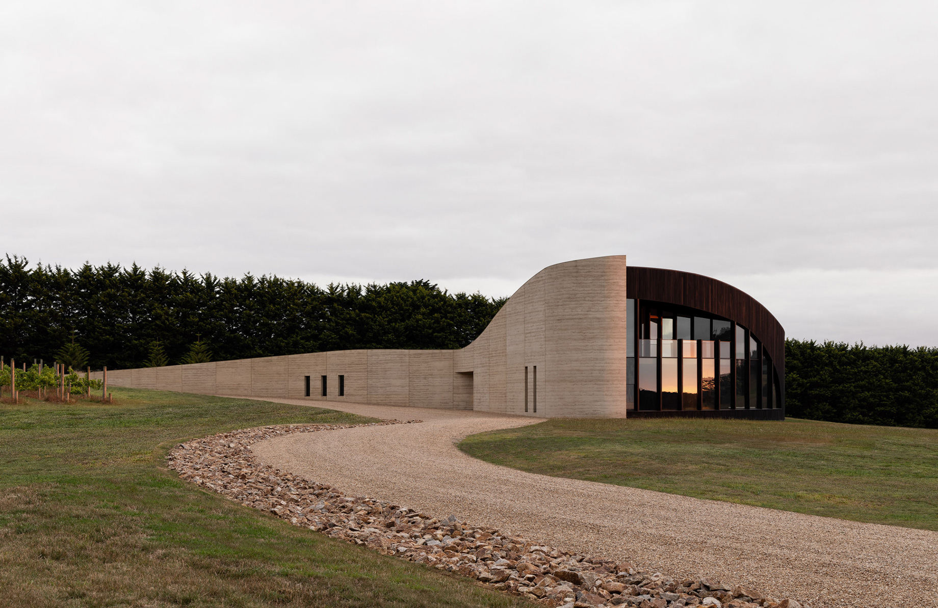Peninsula Coastline House – Mornington Peninsula, Victoria, Australia – 7