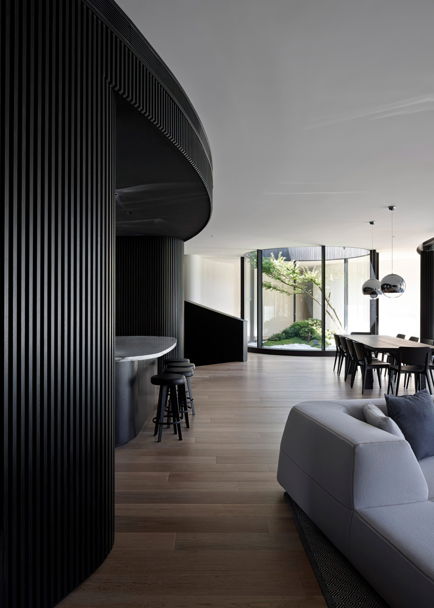 Portsea Sculptural House – Blair Ct, Portsea Victoria, Australia – 11