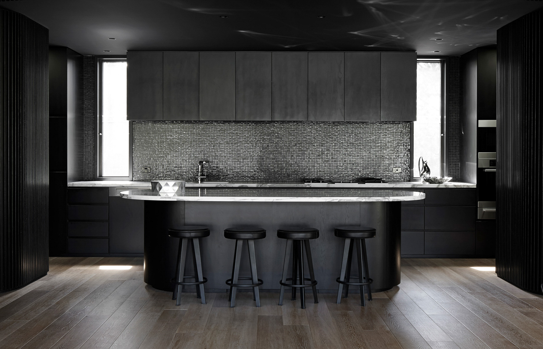 Portsea Sculptural House – Blair Ct, Portsea Victoria, Australia – 12