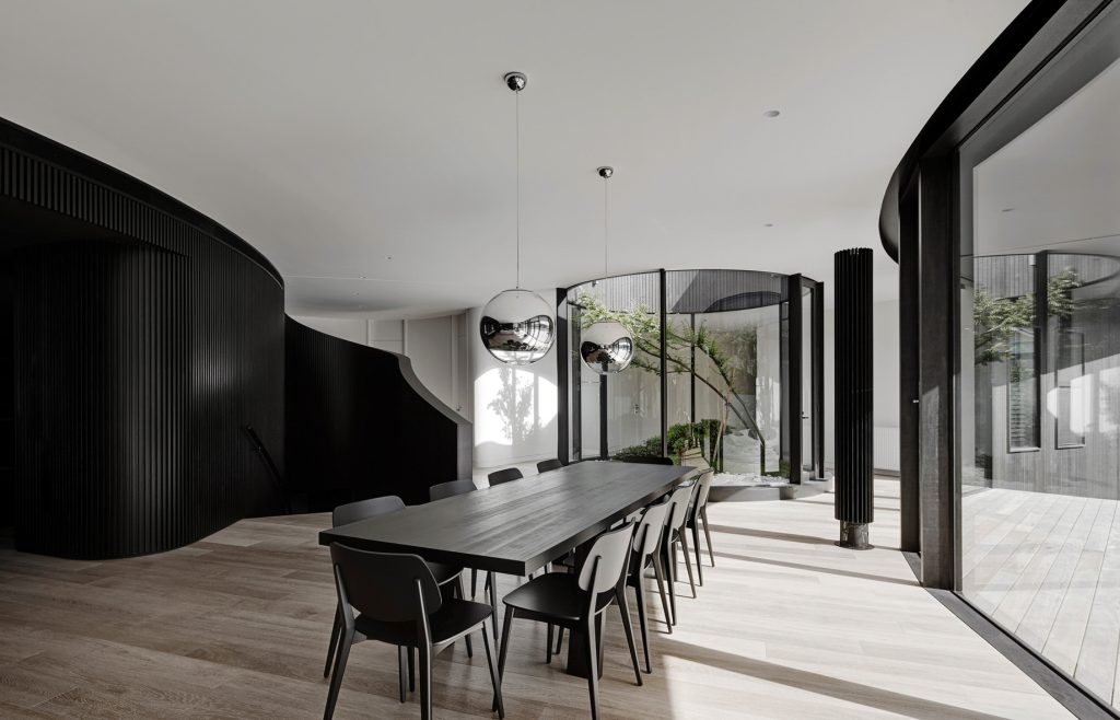 Portsea Sculptural House - Blair Ct, Portsea Victoria, Australia - 15