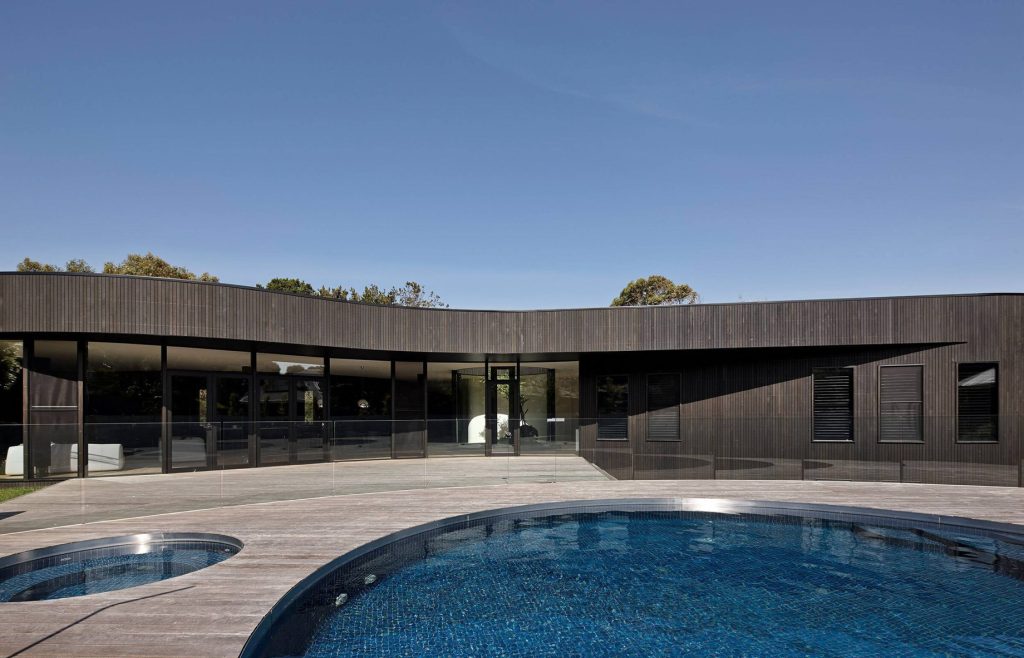 Portsea Sculptural House - Blair Ct, Portsea Victoria, Australia - 17