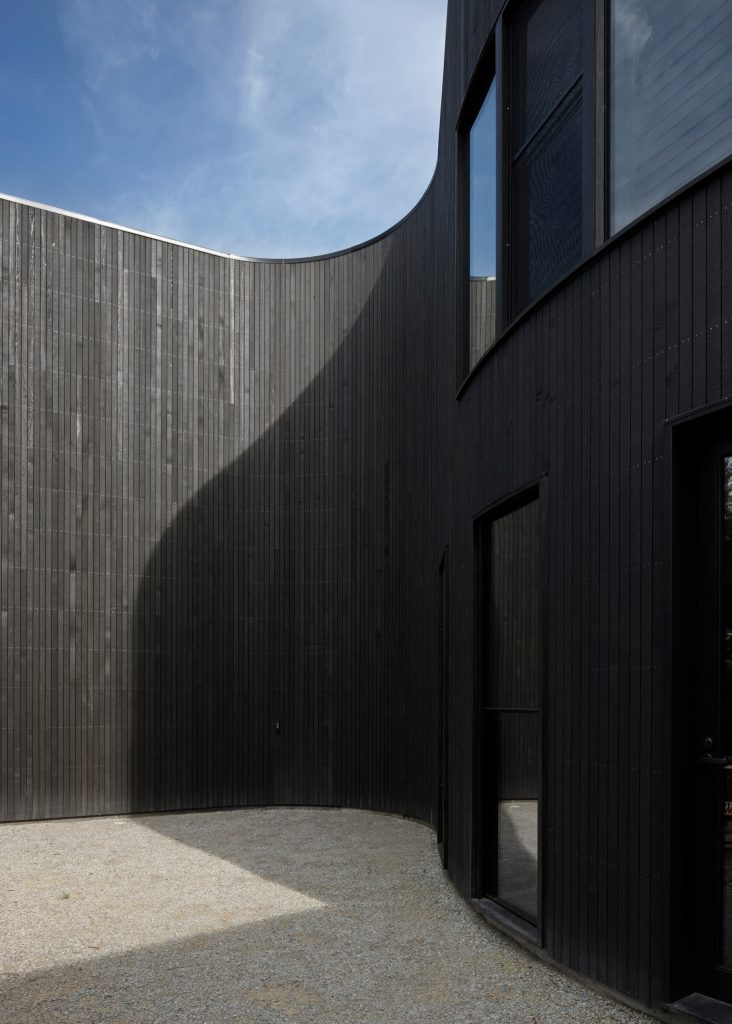 Portsea Sculptural House - Blair Ct, Portsea Victoria, Australia - 23