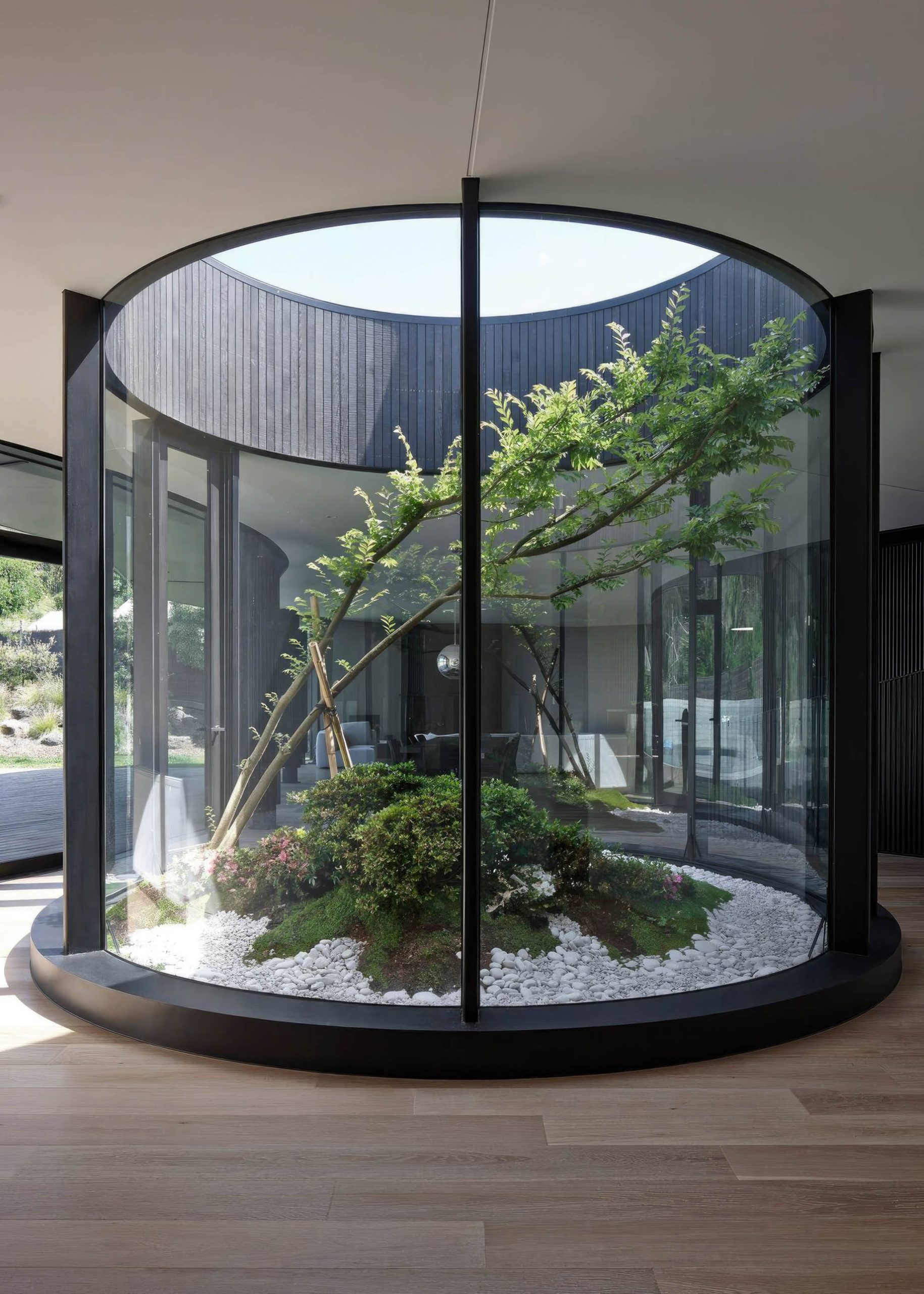 Portsea Sculptural House – Blair Ct, Portsea Victoria, Australia – 9