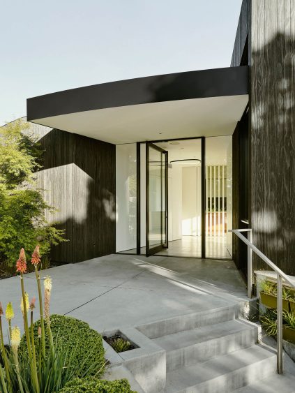 Round House Circular Home - Los Altos Hills, CA, USA - 2