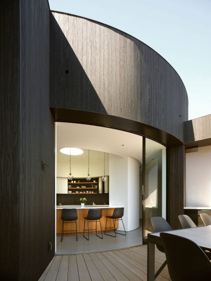 Round House Circular Home - Los Altos Hills, CA, USA - 4