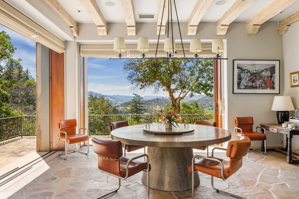Ryan Seacrest Napa Valley Home - 232 N Fork Crystal Springs Rd, Saint Helena, CA, USA - 15