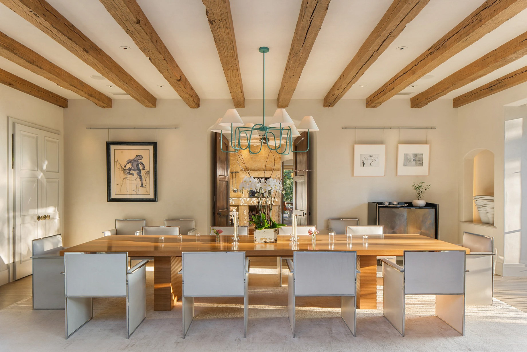 Ryan Seacrest Napa Valley Home – 232 N Fork Crystal Springs Rd, Saint Helena, CA, USA – 19