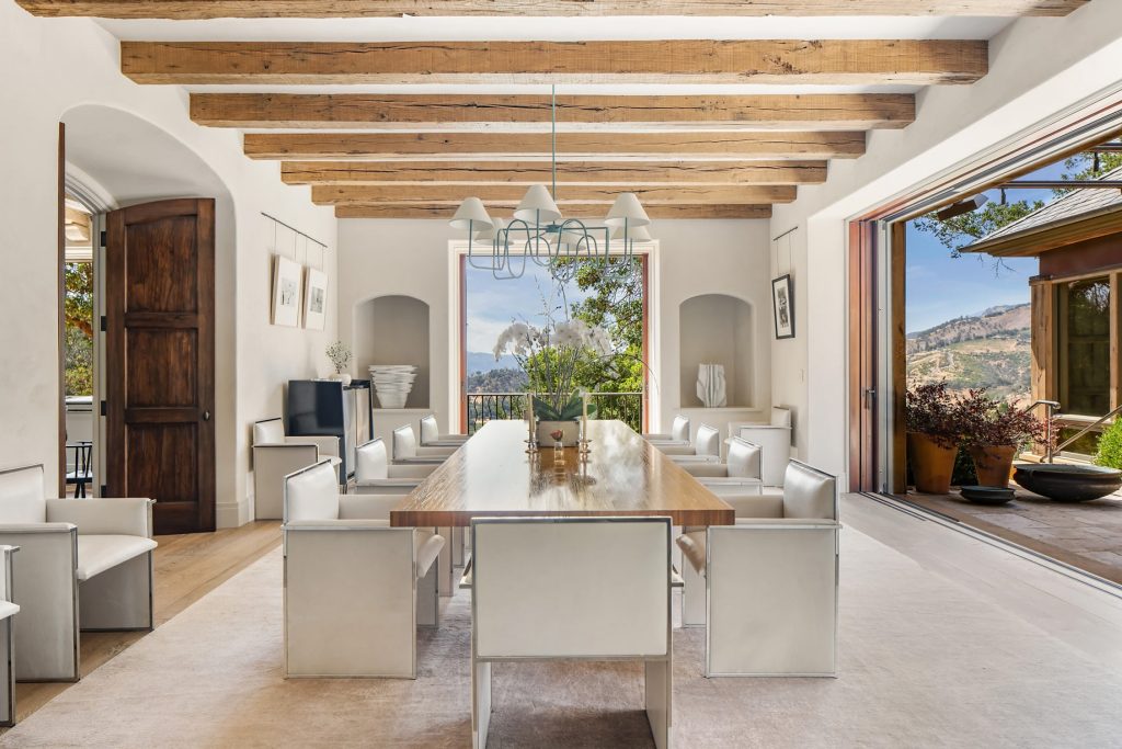 Ryan Seacrest Napa Valley Home - 232 N Fork Crystal Springs Rd, Saint Helena, CA, USA - 21