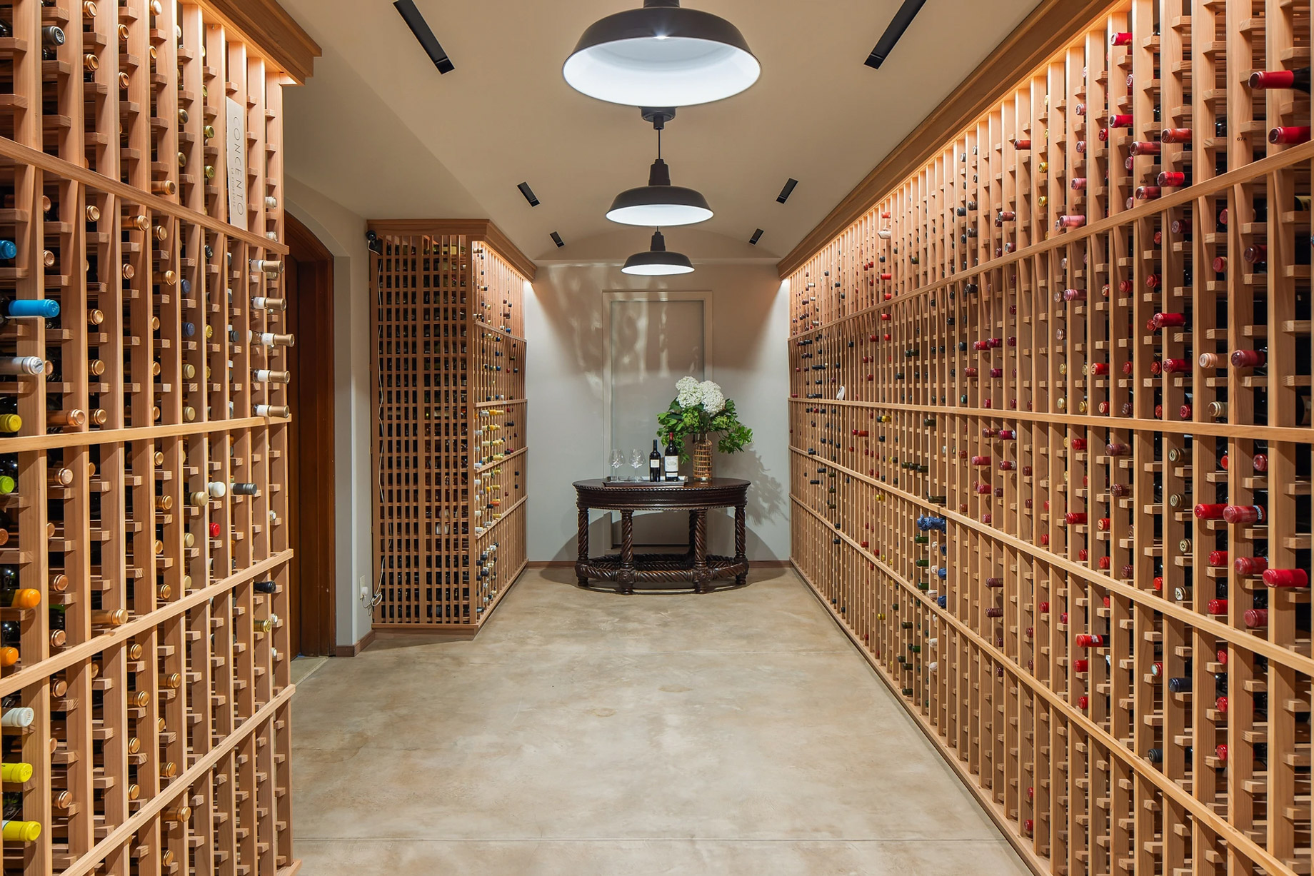 Ryan Seacrest Napa Valley Home – 232 N Fork Crystal Springs Rd, Saint Helena, CA, USA – 42