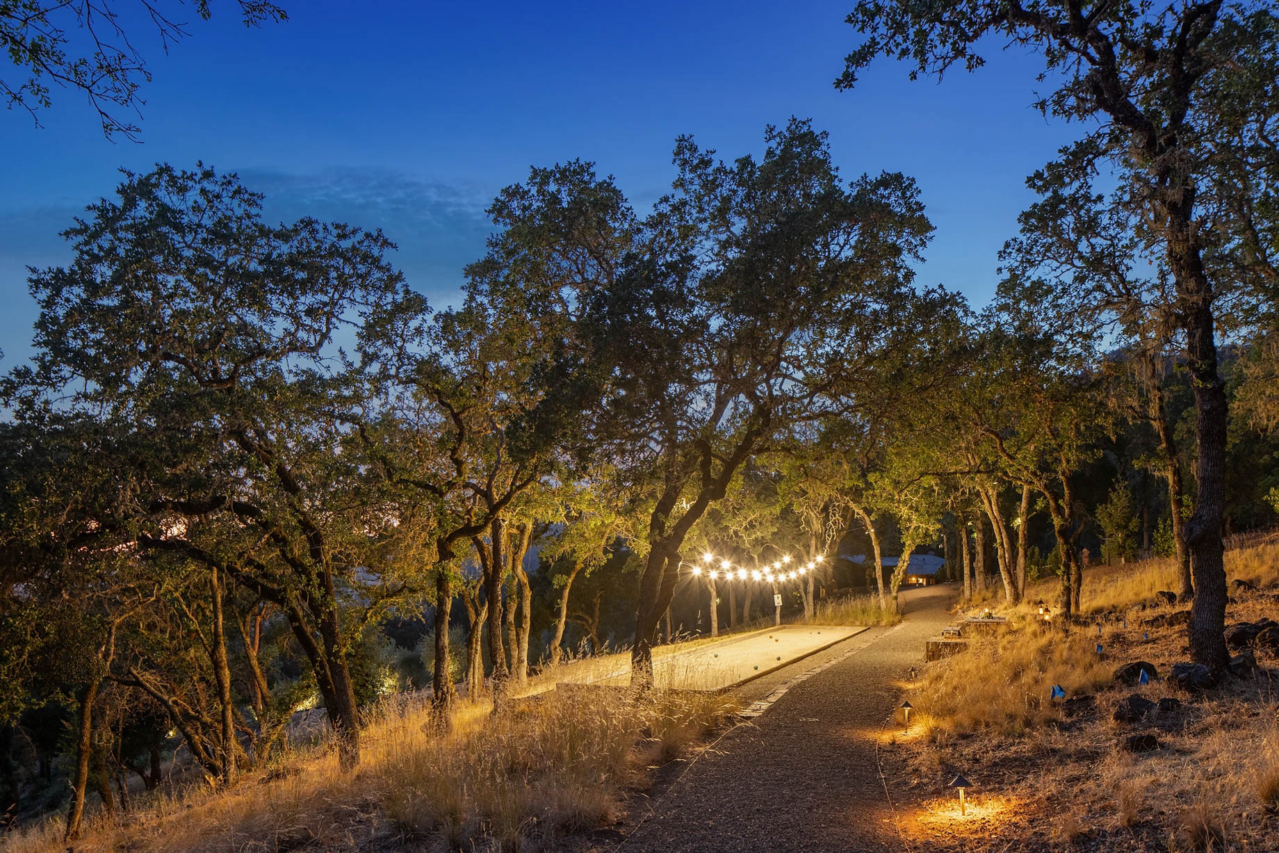 Ryan Seacrest Napa Valley Home – 232 N Fork Crystal Springs Rd, Saint Helena, CA, USA – 62