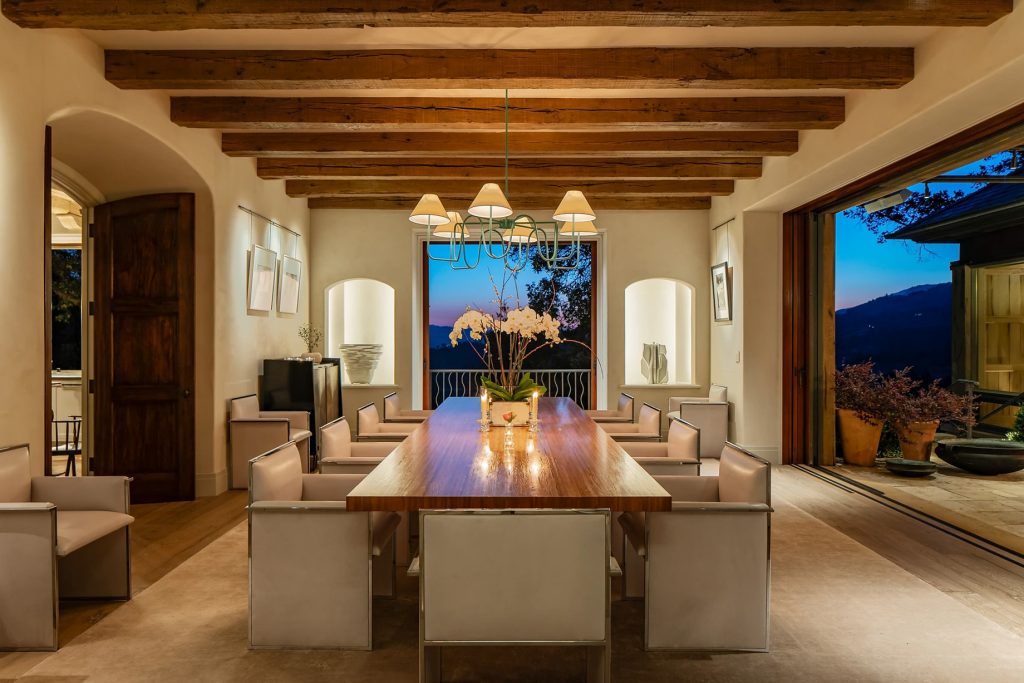 Ryan Seacrest Napa Valley Home - 232 N Fork Crystal Springs Rd, Saint Helena, CA, USA - 73
