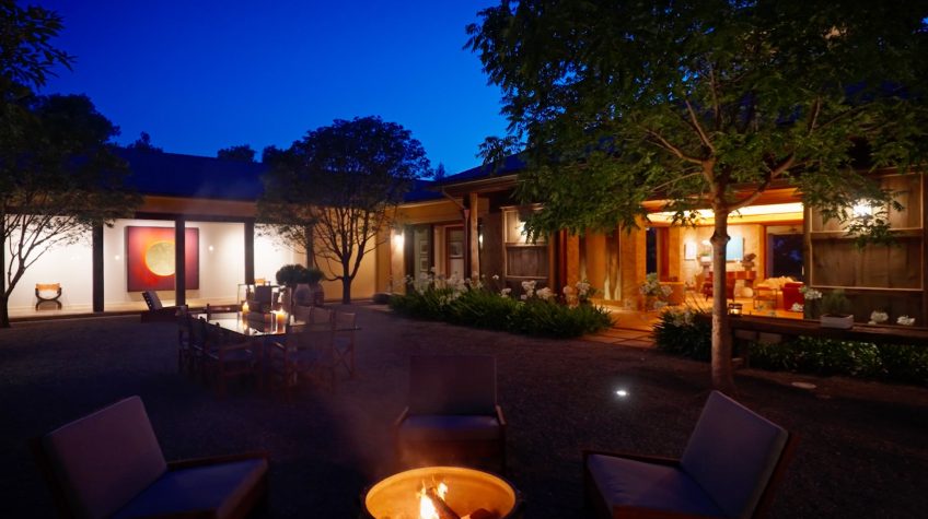 Ryan Seacrest Napa Valley Home - 232 N Fork Crystal Springs Rd, Saint Helena, CA, USA - 76