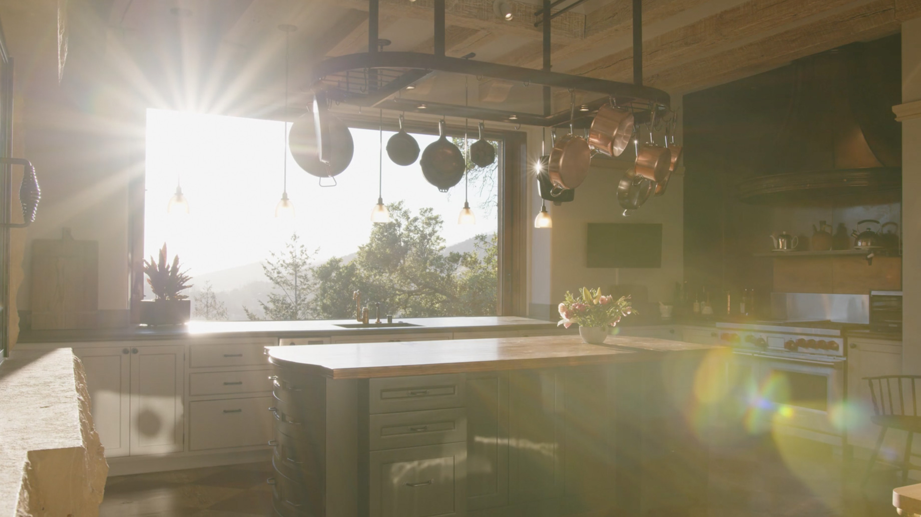 Ryan Seacrest Napa Valley Home – 232 N Fork Crystal Springs Rd, Saint Helena, CA, USA – 84