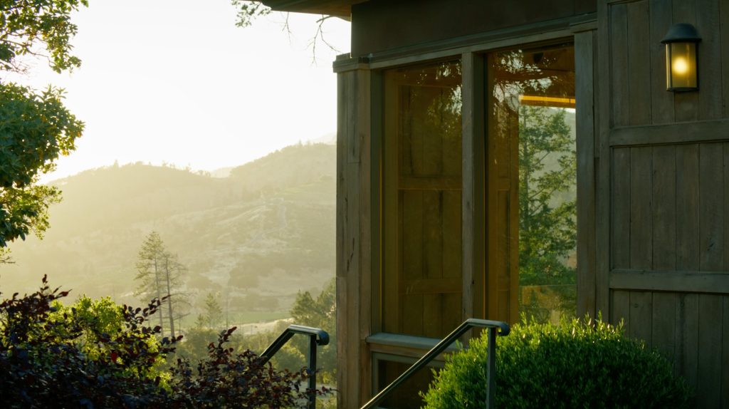Ryan Seacrest Napa Valley Home - 232 N Fork Crystal Springs Rd, Saint Helena, CA, USA - 85