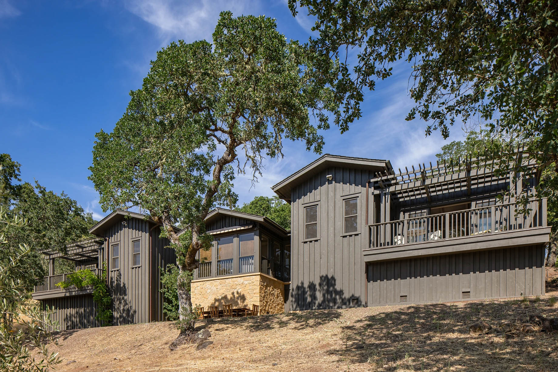 Ryan Seacrest Napa Valley Home – 232 N Fork Crystal Springs Rd, Saint Helena, CA, USA – 91