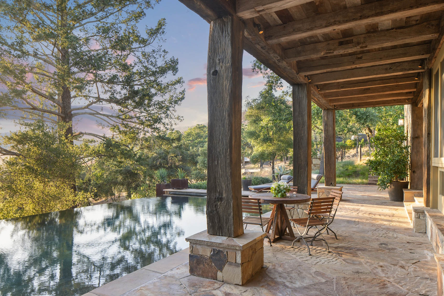 Ryan Seacrest Napa Valley Home – 232 N Fork Crystal Springs Rd, Saint Helena, CA, USA – 92