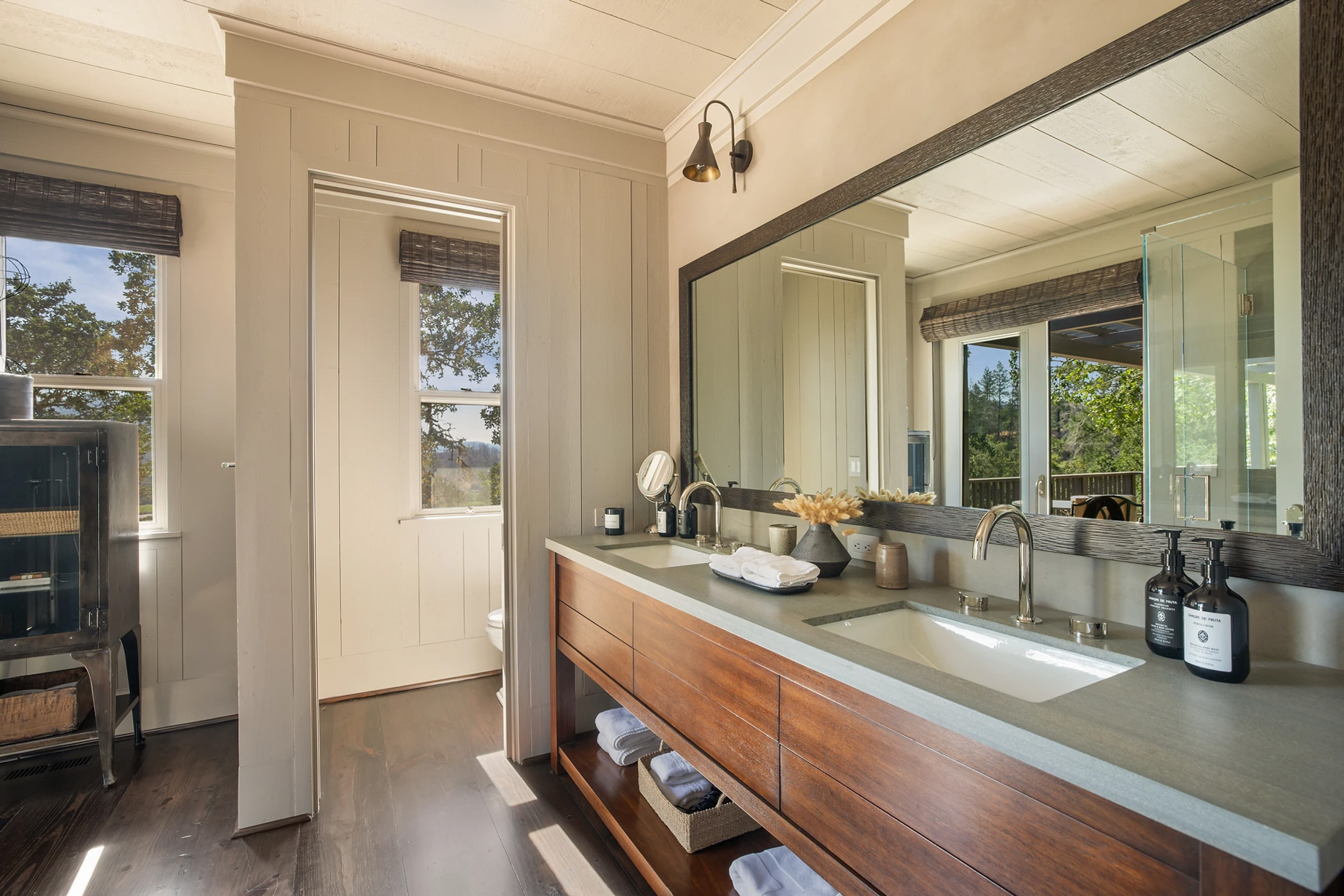 Ryan Seacrest Napa Valley Home – 232 N Fork Crystal Springs Rd, Saint Helena, CA, USA – 96