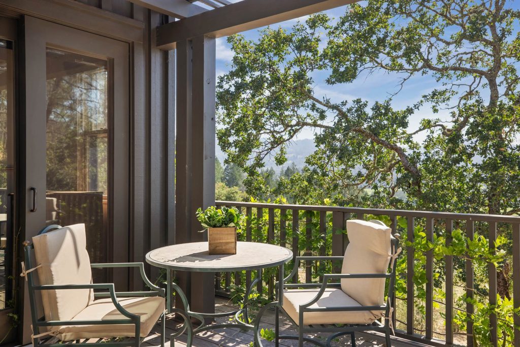 Ryan Seacrest Napa Valley Home - 232 N Fork Crystal Springs Rd, Saint Helena, CA, USA - 99
