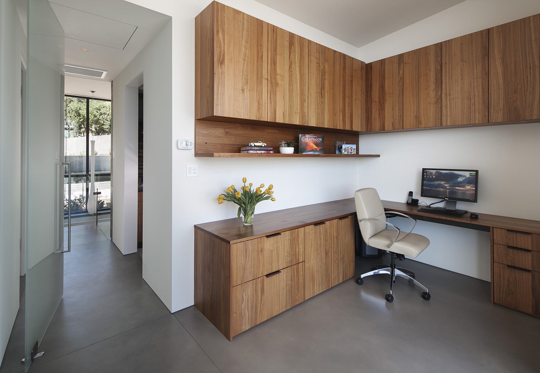 Singular Modern Foothills Residence – Santa Barbara, CA, USA – 16