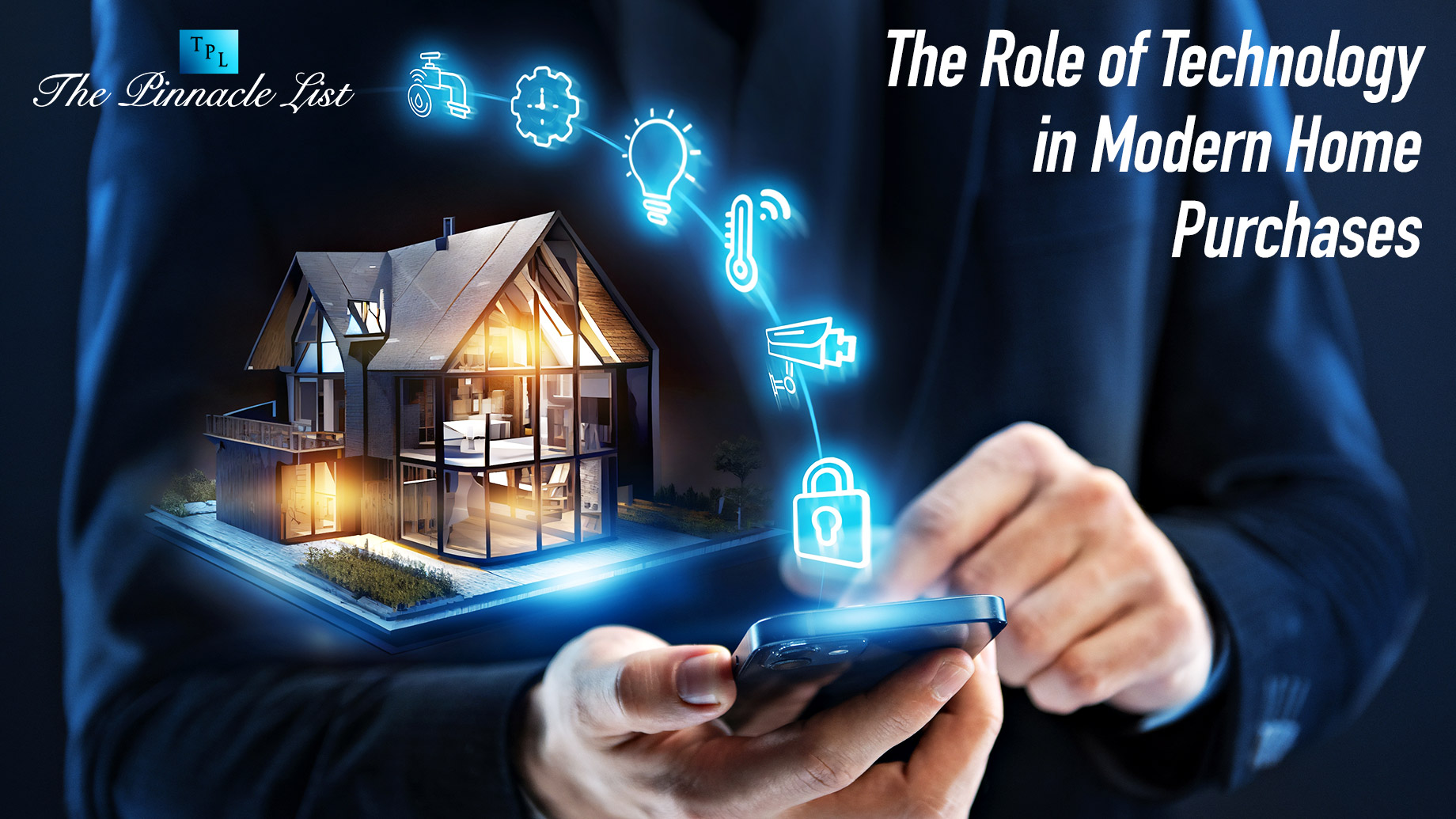 The Role of Technology in Modern Home Purchases