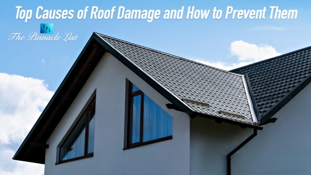 Top Causes of Roof Damage and How to Prevent Them