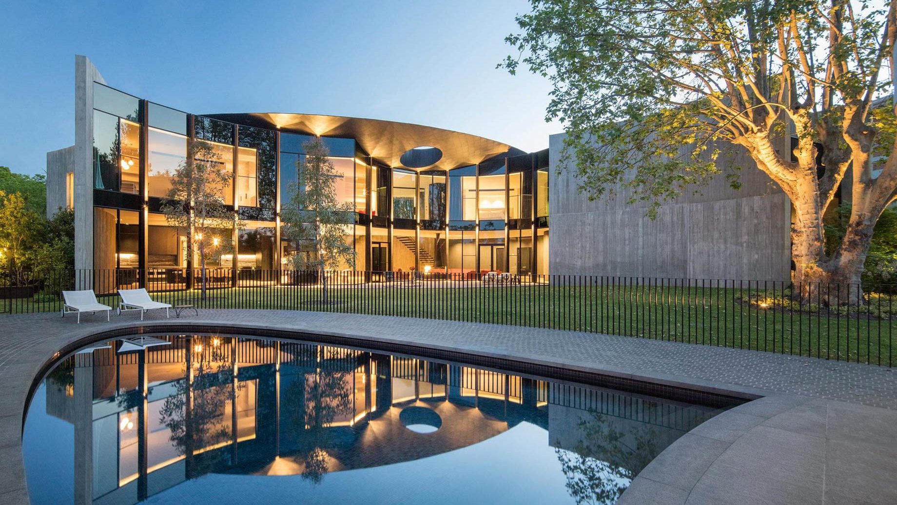 Towers Road House – 9 Towers Rd, Toorak, Victoria, Australia 🇦🇺