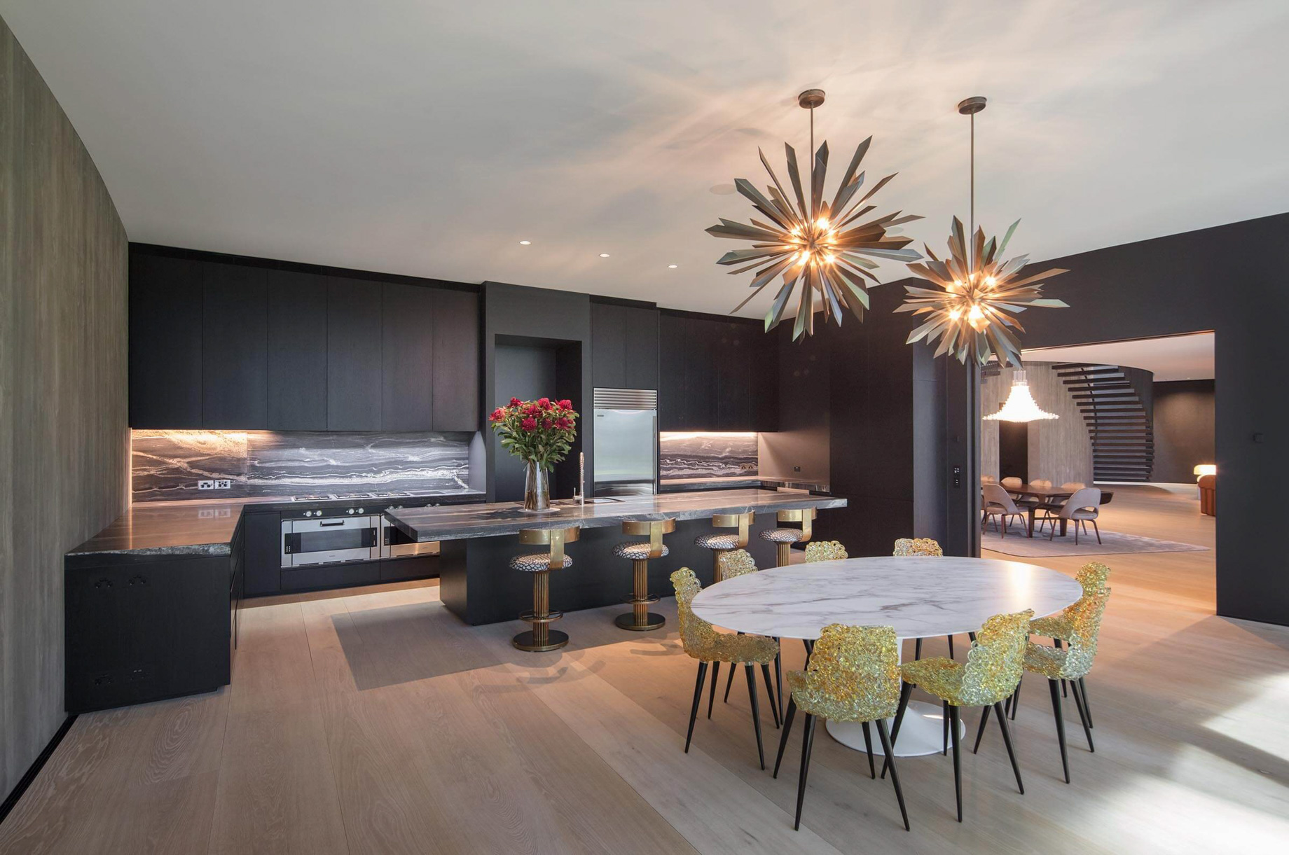 Towers Road House – 9 Towers Rd, Toorak, Victoria, Australia – 16