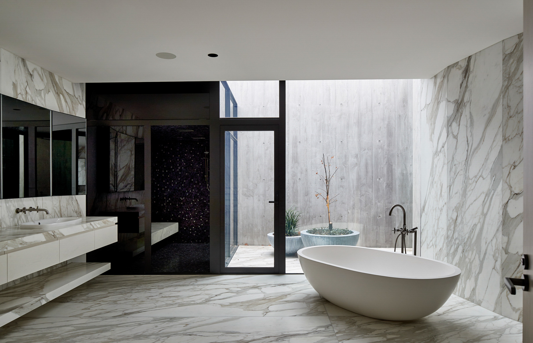 Towers Road House – 9 Towers Rd, Toorak, Victoria, Australia – 29
