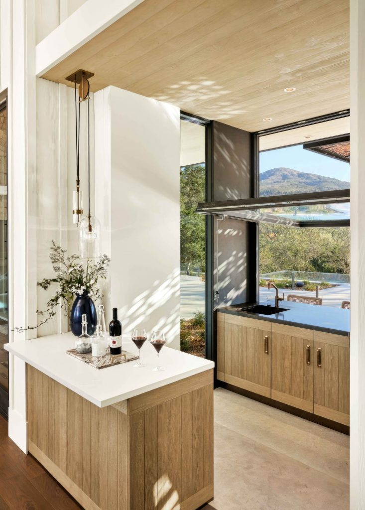 Trilogy Napa Valley Modern Farmhouse Residence - 2111 Monticello Rd, Napa, CA, USA - 17