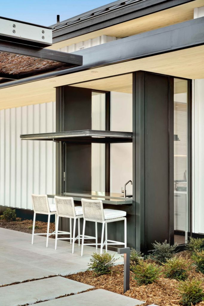 Trilogy Napa Valley Modern Farmhouse Residence - 2111 Monticello Rd, Napa, CA, USA - 18