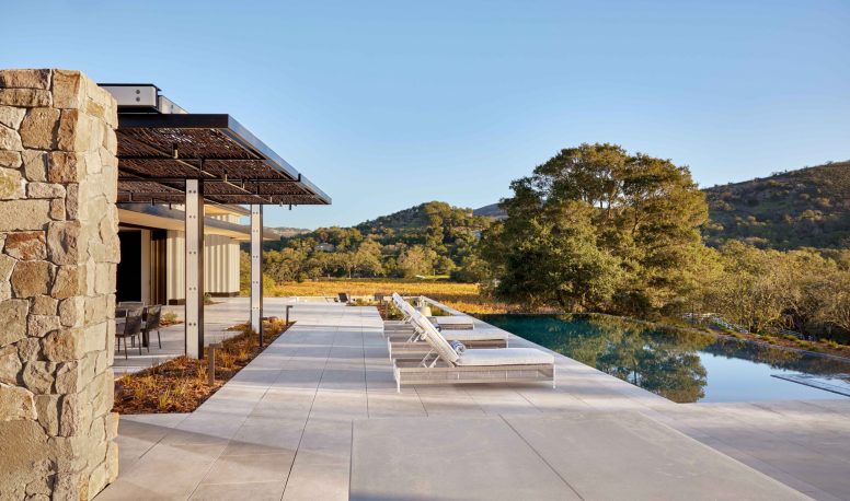 Trilogy Napa Valley Modern Farmhouse Residence - 2111 Monticello Rd, Napa, CA, USA - 21