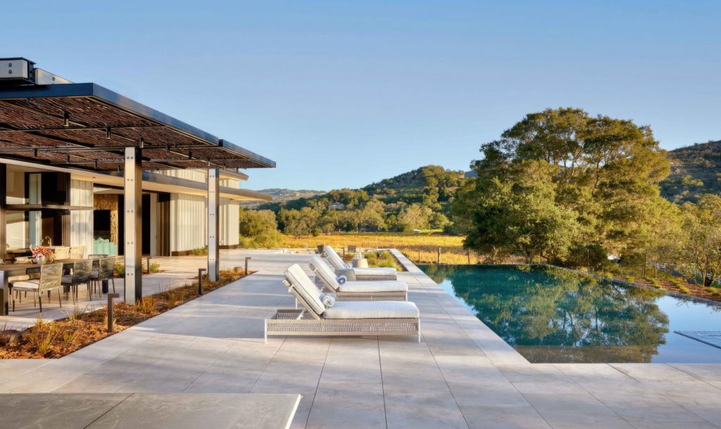 Trilogy Napa Valley Modern Farmhouse Residence - 2111 Monticello Rd, Napa, CA, USA - 22
