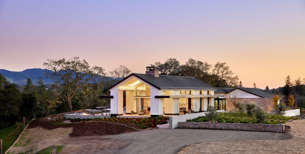 Trilogy Napa Valley Modern Farmhouse Residence - 2111 Monticello Rd, Napa, CA, USA - 24