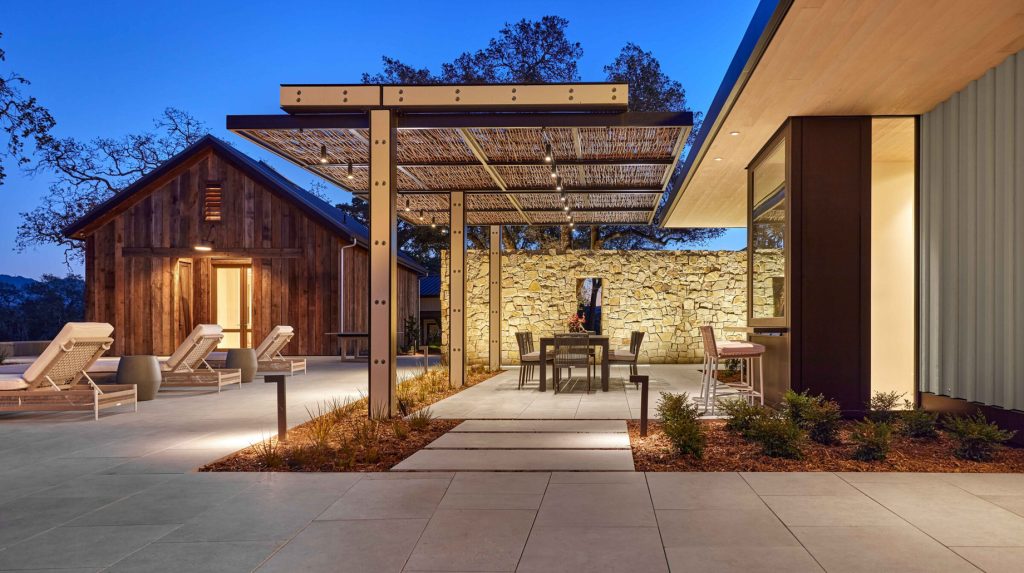 Trilogy Napa Valley Modern Farmhouse Residence - 2111 Monticello Rd, Napa, CA, USA - 25
