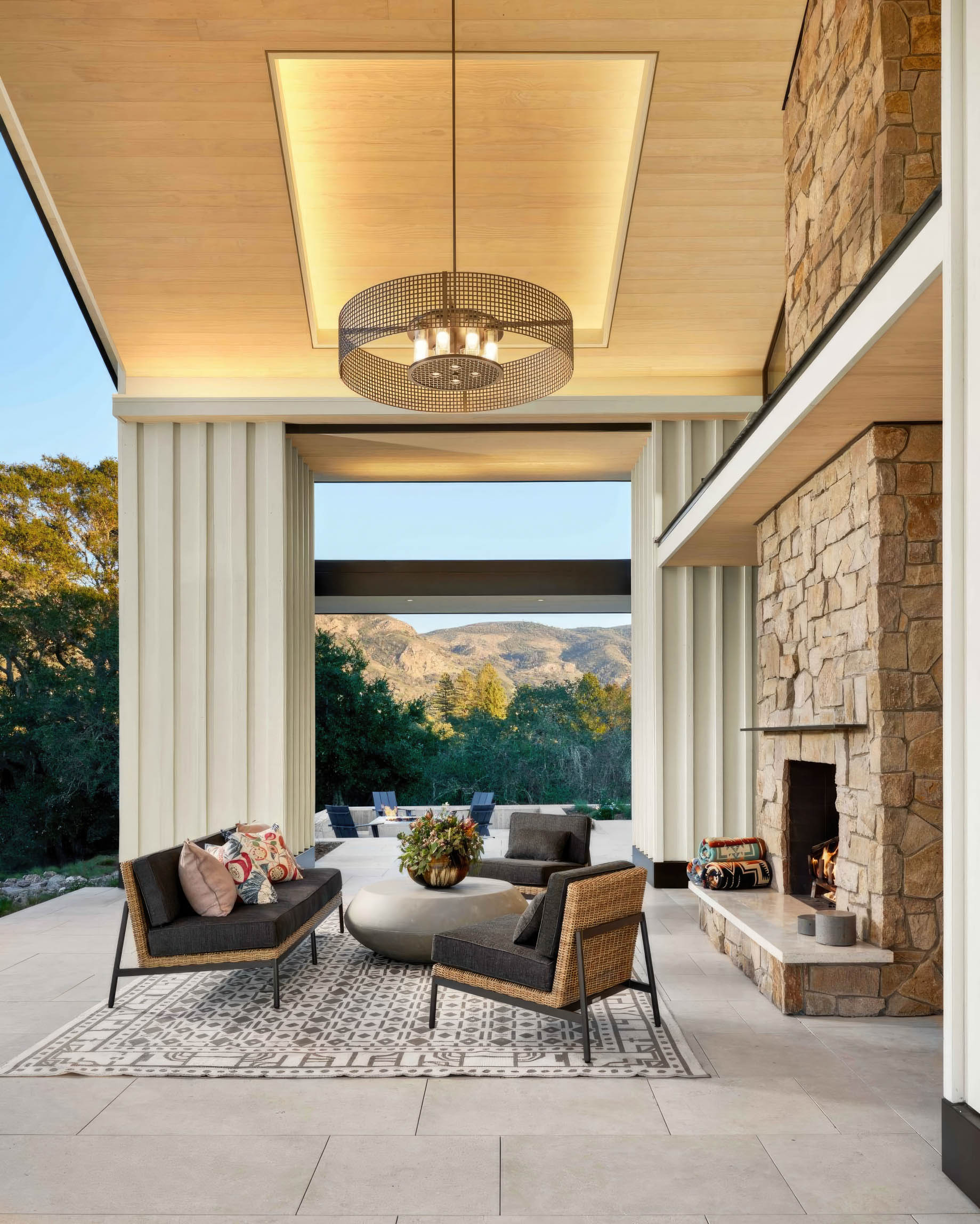 Trilogy Napa Valley Modern Farmhouse Residence – 2111 Monticello Rd, Napa, CA, USA – 3