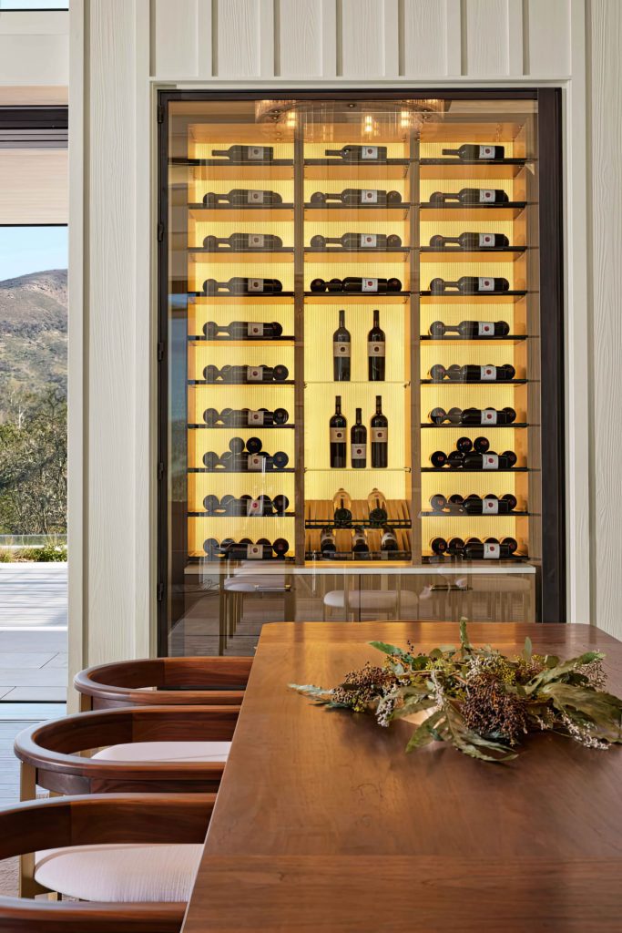 Trilogy Napa Valley Modern Farmhouse Residence - 2111 Monticello Rd, Napa, CA, USA - 5