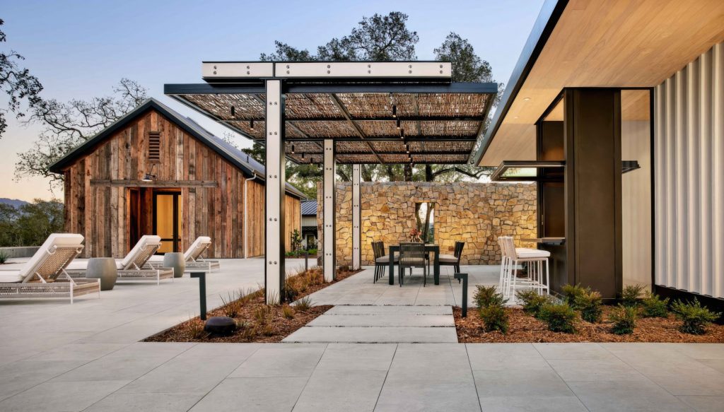 Trilogy Napa Valley Modern Farmhouse Residence - 2111 Monticello Rd, Napa, CA, USA - 8
