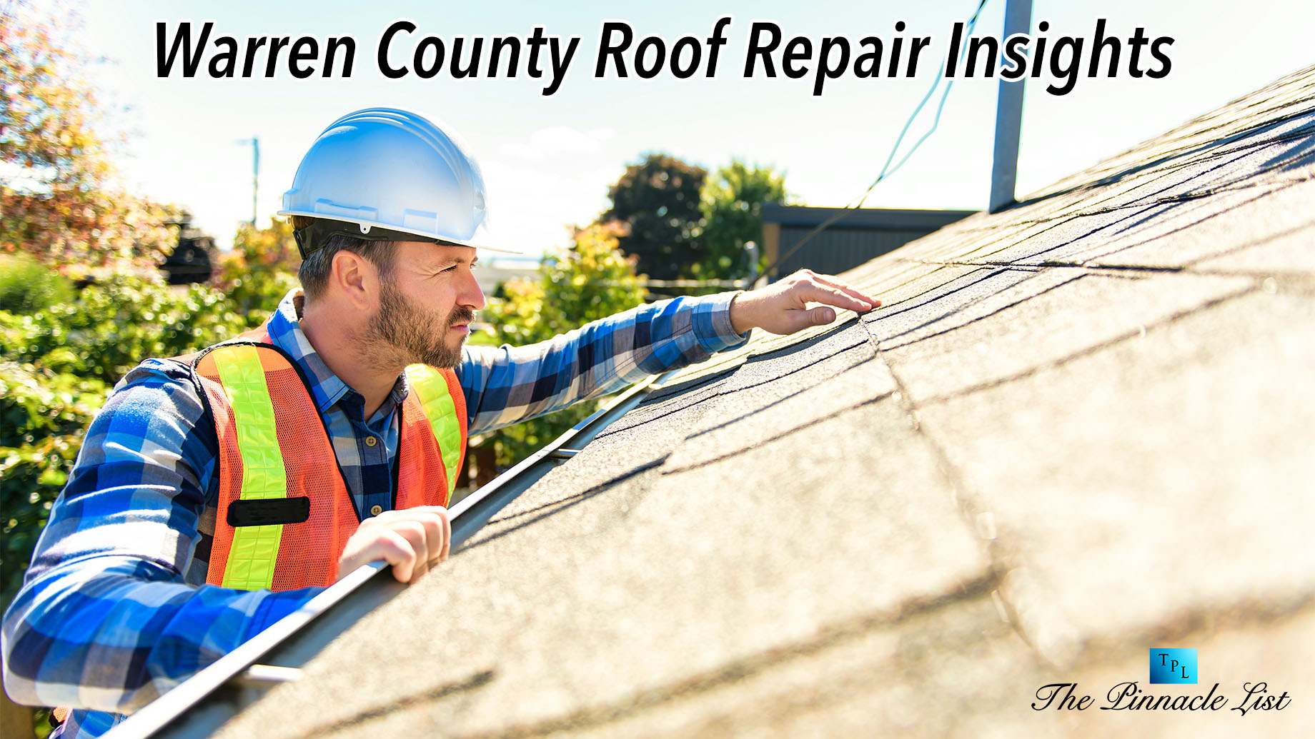 Warren County Roof Repair Insights