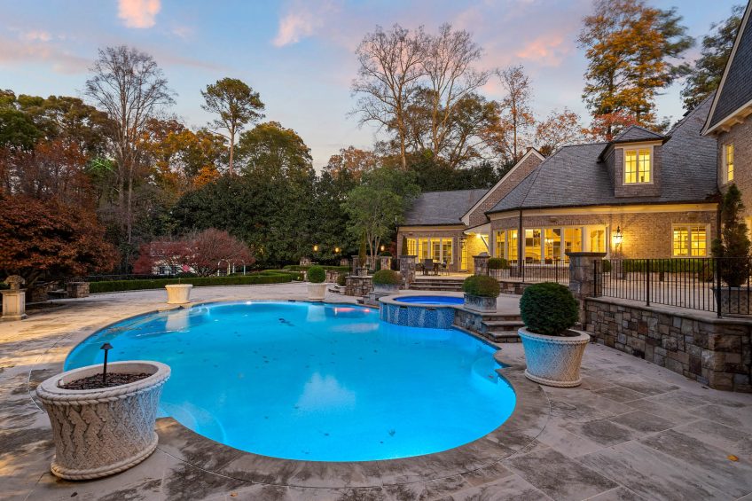 3685 Paces Ferry Rd NW, Atlanta, GA, USA - Atlanta Luxury Real Estate - 100