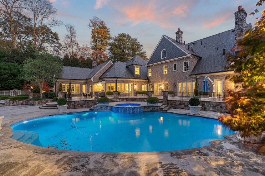 3685 Paces Ferry Rd NW, Atlanta, GA, USA - Atlanta Luxury Real Estate - 101